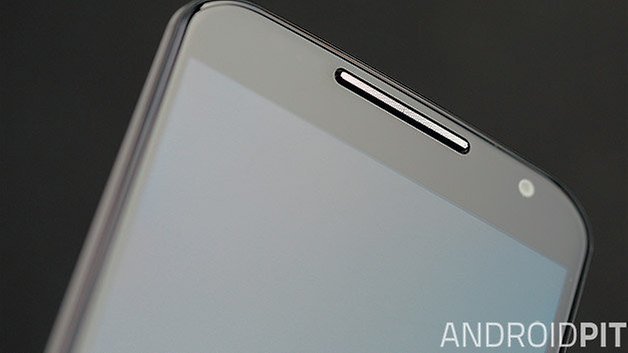 moto x 2014 lautsprecher
