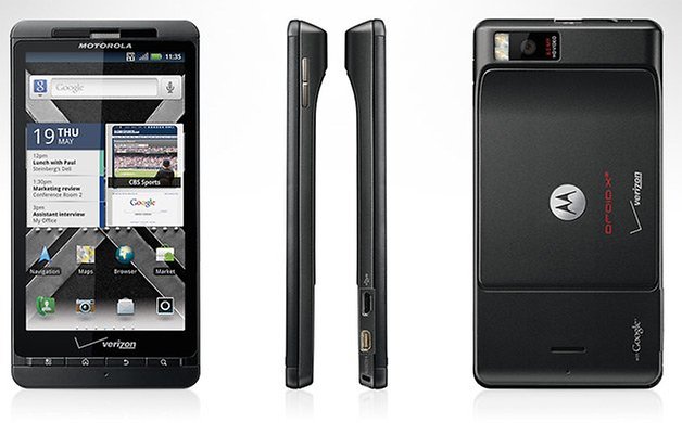 motorola droid x2