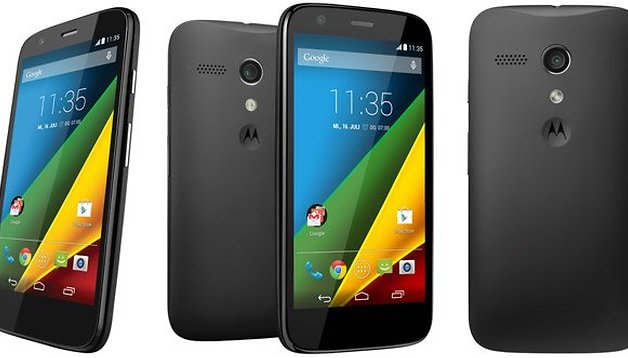 Moto G 4G começa a receber o Android 4.4.4 KitKat