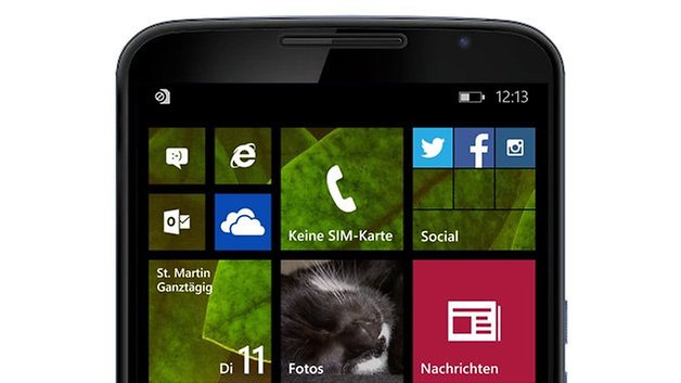 nexus 6 windows phone
