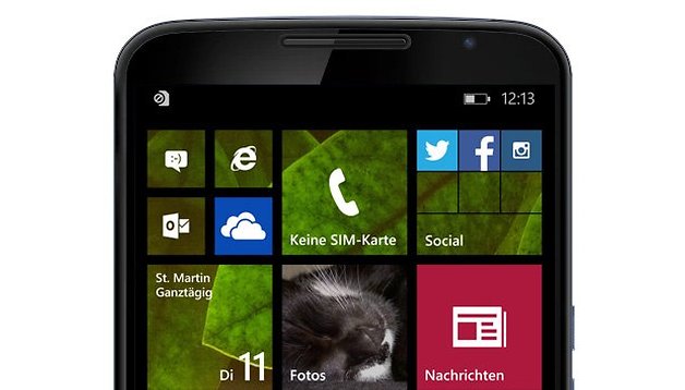 Por qué no quiero Windows en mi smartphone Android