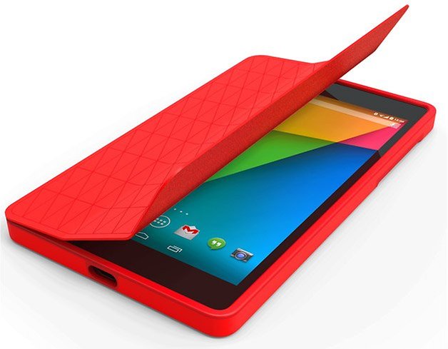 nexus 7 cover folio front