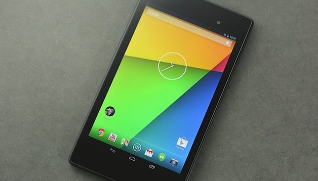 Прошивка nexus 7 2013 4g