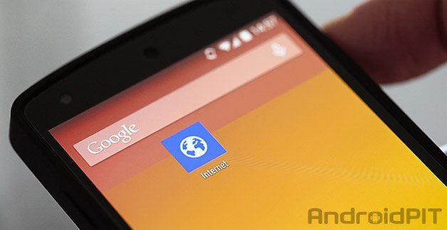 nokia browser nexus 5