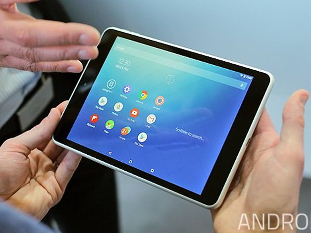 Nokia N1 : une tablette Android 5.0 qui ressemble à l'iPad mini 2