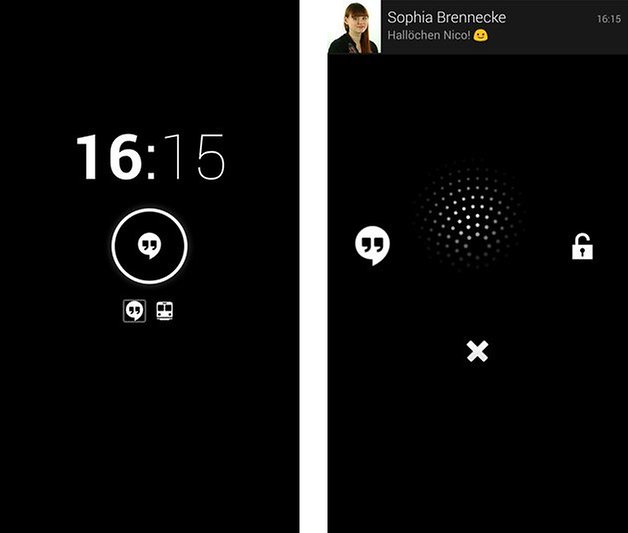 omnirom activedisplay