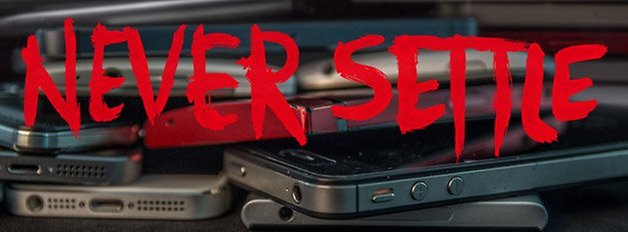 oneplus cyanogenmod never settle