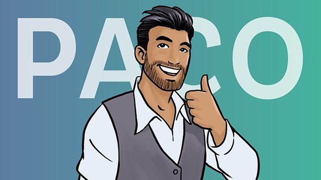 paco teaser