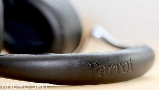parrot zik buegel oben