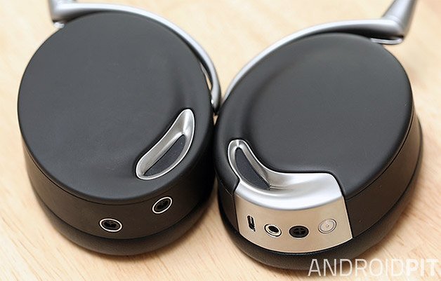parrot zik ohrmuschel