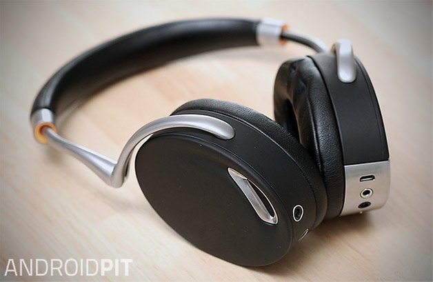 parrot zik teaser