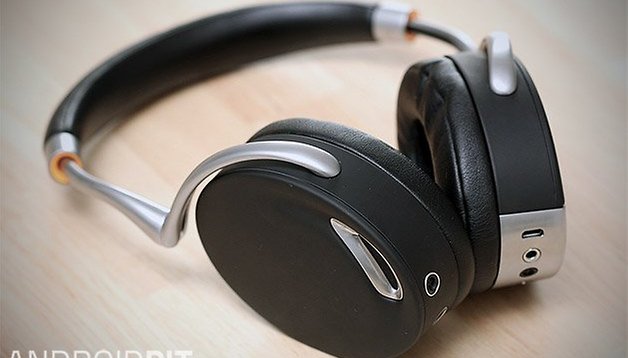 Gadget de la Semana - Parrot Zik, auriculares Bluetooth con cancelación de ruido
