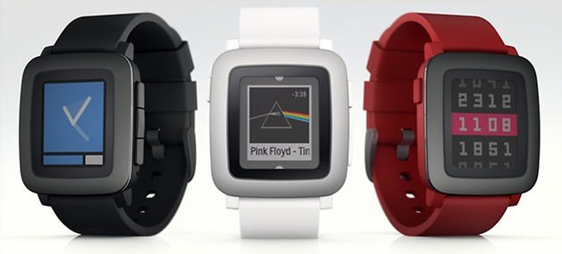 pebble time designs