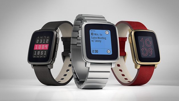 pebble time steel teaser