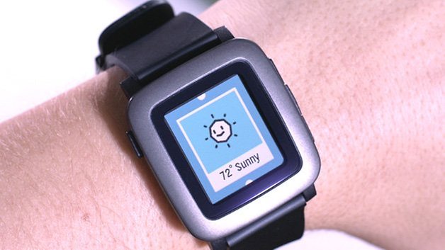 pebble time teaser