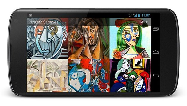Picasso: Der Grafik-Künstler für Android-Entwickler