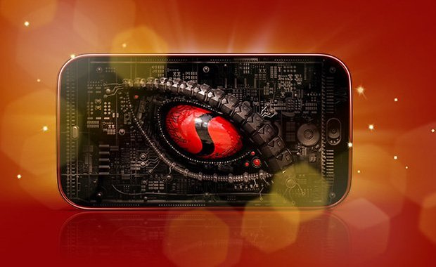 qualcomm eye smartphone