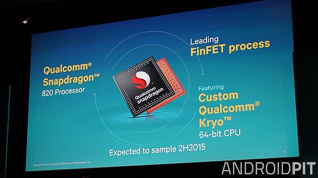 qualcomm snapdragon 820 presentation
