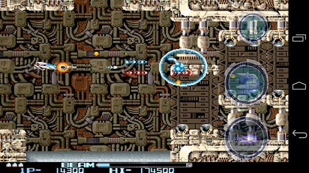 r type 2 screenshot
