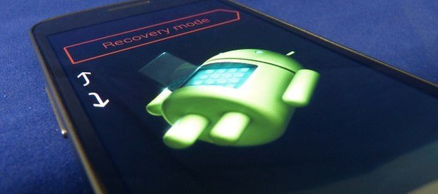 recovery galaxy nexus