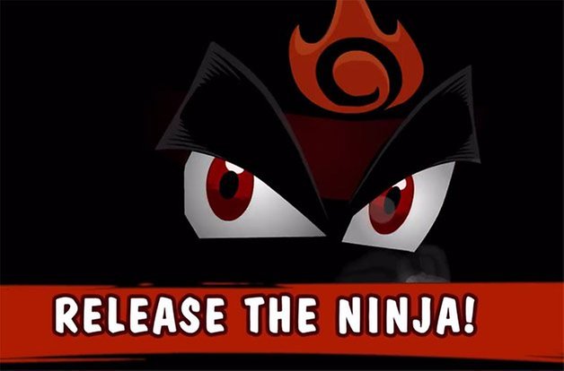 release the ninja