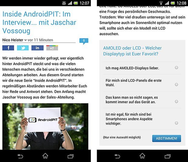 responsive design artikel