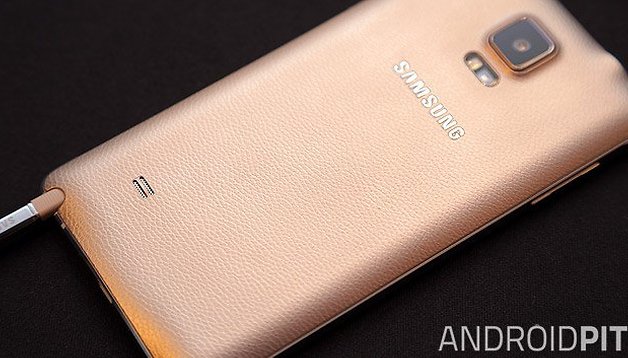 Samsung Unpacked : le Galaxy Note 4, Galaxy Note Edge et Gear S sont officiels