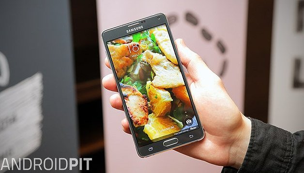 Der Exynos 5433 ist ein 64-Bit-Prozessor ohne 64 Bit