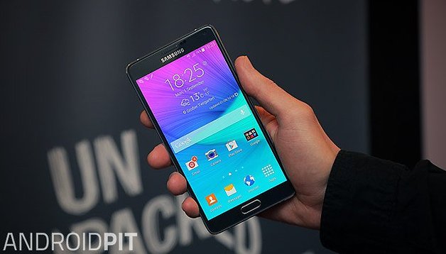 Nexus 6 vs Samsung Galaxy Note 4 : qui a la meilleure phablette ?