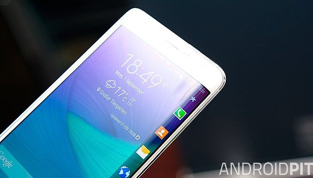 Samsung all'IFA 2014: Galaxy Note 4, Note Edge, Gear S, Gear VR e Galaxy Alpha