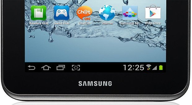 samsung galaxy tab 2 detail