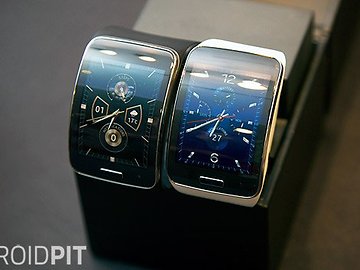 Samsung Gear S: Release und Preis der teuersten Smartwatch bekanntgegeben