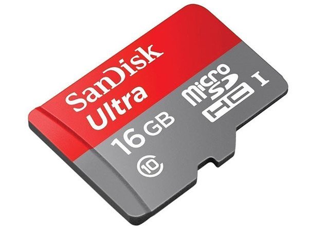 sandisk micro sd class 10