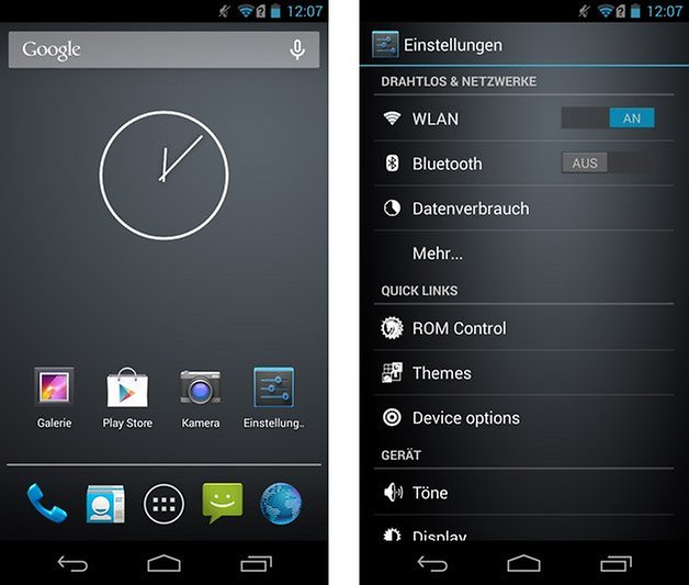 shadow theme