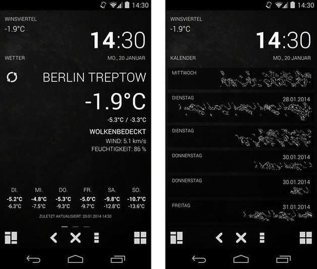 sicksky wetter kalender
