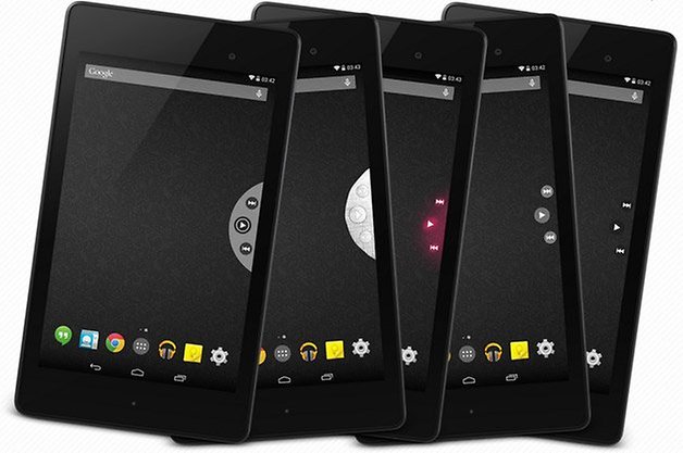 sideplayer tablets