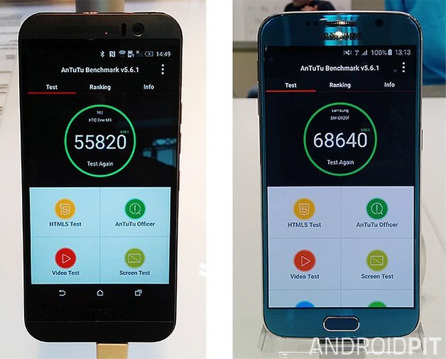 snapdragon 810 vs exynos 7420 htc one m9 galaxy s6 02