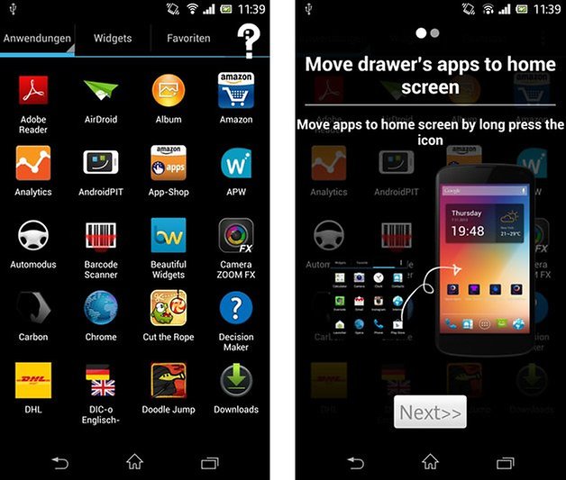 solo launcher tipps