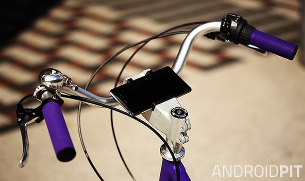 sony bike dock front