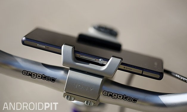 sony bike dock