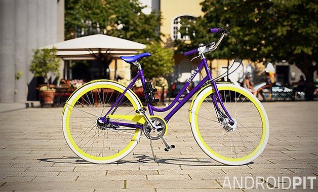 sony bike teaser