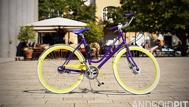 Gadget der Woche: Das Sony-Bike, das sich jeder kostenlos ausleihen kann