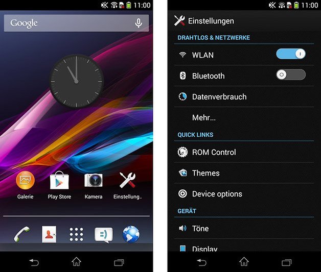 sony theme