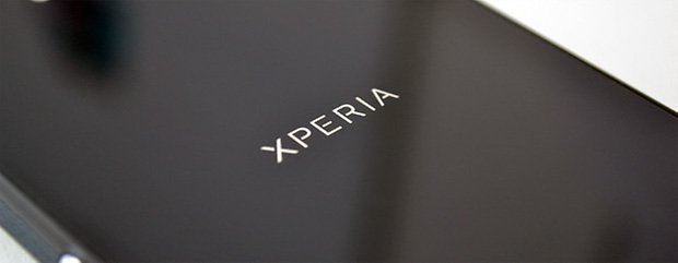 sony xperia z logo