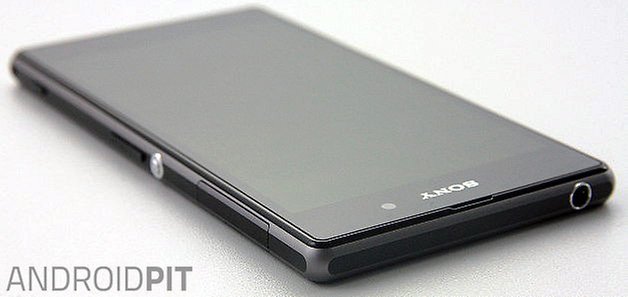 headphone jack sony xperia z1