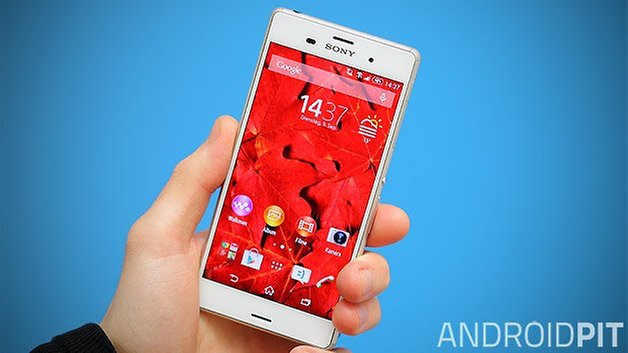 sony xperia z3 обзор тизер