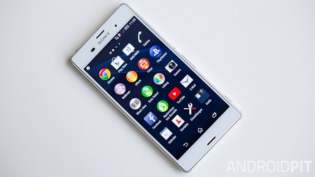 xperia z3 apps