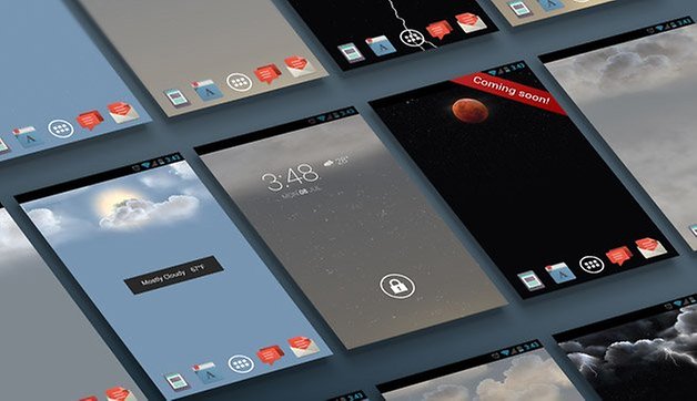 stormfly live wallpaper wetter teaser