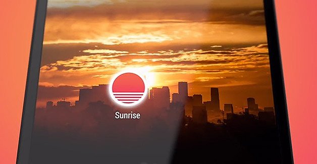sunrise calendar teaser