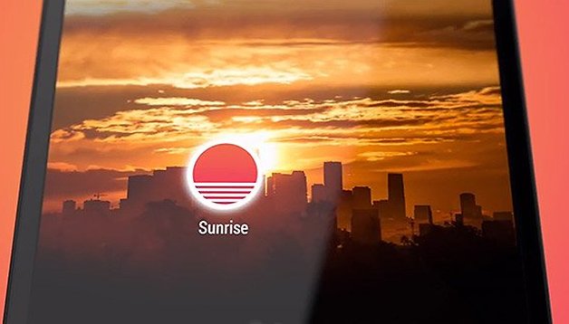 Sunrise Calendar hace su entrada en Android